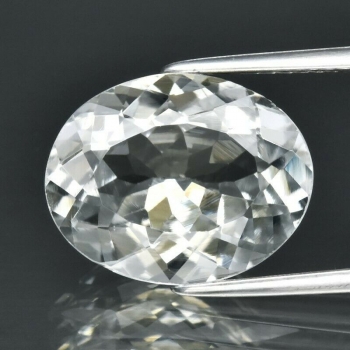 Bra Pris Mycket Sällsynt Sillimanit (Fibrolit) 5,42 carat Oval Slipad från Indien Topp Kvalitet Köp Nu!