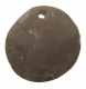 Bra Pris Unikt Smycke Fossil Ammonit i Matrix 8,90 gram Polerat Hänge med Hål från Marocko Köp Nu!