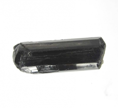 Bra Pris Mycket Fin Intressant Shörl (Svart Turmalin) 81,96 carat Naturlig Kristall från Afganistan Köp Nu!