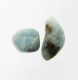 Bra Pris Parti 2 st Fin Färg Naturlig Larimar (Pektolit) 12,17 carat från Dominicanska Republiken Köp Nu!