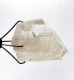 Bra Pris Mycket Fin Kvalitet Rå&Oslipad Topas 33,90 carat Naturlig Terminerad Kristall från Skardu Pakistan Köp Nu!