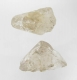 Bra Pris Parti 2 st Mycket Fin Kvalitet Rå&Oslipad Topas 46,91 carat Naturlig Terminerad Kristall från Skardu Pakistan Köp Nu!
