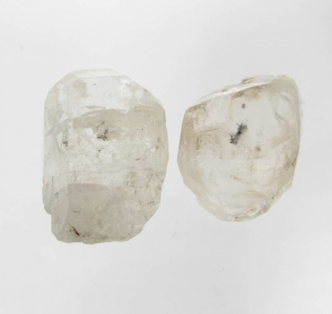 Bra Pris Parti 2 st Mycket Fin Kvalitet Rå&Oslipad Topas 57,22 carat Naturlig Terminerad Kristall från Skardu Pakistan Köp Nu!