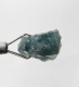 Bra Pris Rå Oslipad Blå Indigolit (Turmalin) 14,2 carat Naturlig Kristall från Kunar Afganistan Köp Nu!