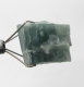 Bra Pris Rå Oslipad Blå Indigolit (Turmalin) 19,96 carat Naturlig Kristall från Kunar Afganistan Köp Nu!