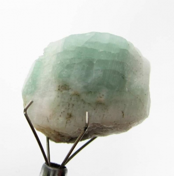 Bra Pris Rå Oslipad Flerfärg Grön Rosa Turmalin 32,70 carat Naturlig Kristall från Kunar Afganistan Köp Nu!