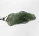 Bra Pris Rå Oslipad Grön Turmalin 39,59 carat Naturlig Kristall från Kunar Afganistan Köp Nu!