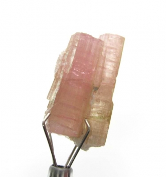 Bra Pris Rå Oslipad Rosa Turmalin 14,98 carat Naturlig Kristall från Kunar Afganistan Köp Nu!