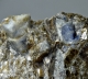 Bra Pris Specimen Många Tvåfärgad Safir Kristaller 316 gram i Glimmer Matrix från Kashmir Pakistan Köp Nu!