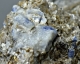 Bra Pris Specimen Många Tvåfärgad Safir Kristaller 316 gram i Glimmer Matrix från Kashmir Pakistan Köp Nu!