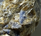 Bra Pris Specimen Många Tvåfärgad Safir Kristaller 316 gram i Glimmer Matrix från Kashmir Pakistan Köp Nu!