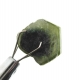 Good Price Uncut GreenTourmalin 11,88 carat Natural Crystal Nice Quality from Kunar Afganistan Purchase Now!