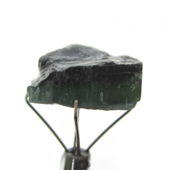 Bra Pris Rå Oslipad Blå Indigolit (Turmalin) 13,19 carat Naturlig Kristall från Kunar Afganistan Köp Nu!