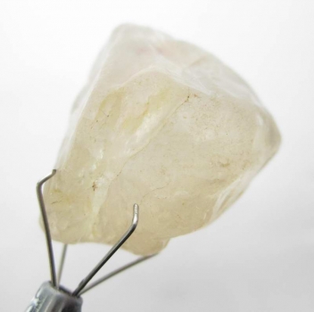 Bra Pris Fin Kvalitet Rå&Oslipad Topas 48,50 carat Naturlig Kristall Fluvialt Matrial från Brasilien Köp Nu!