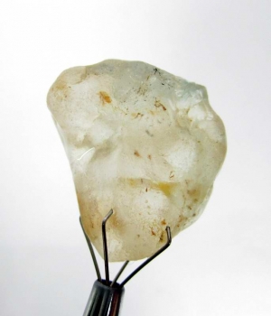 Bra Pris Fin Kvalitet Rå&Oslipad Topas 53,65 carat Naturlig Kristall Fluvialt Matrial från Brasilien Köp Nu!