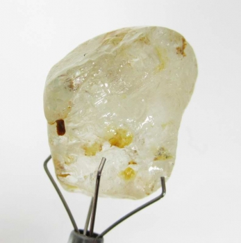 Bra Pris Fin Kvalitet Rå&Oslipad Topas 48,21 carat Naturlig Kristall Fluvialt Matrial från Brasilien Köp Nu!