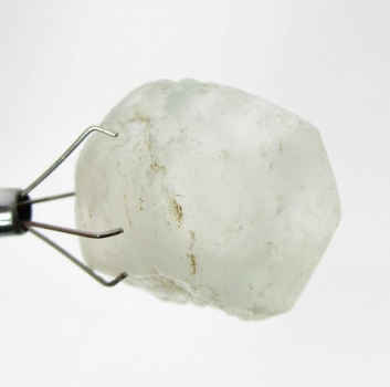 Bra Pris Fin Kvalitet Rå&Oslipad Topas 51,66 carat Naturlig Kristall Fluvialt Matrial från Brasilien Köp Nu!