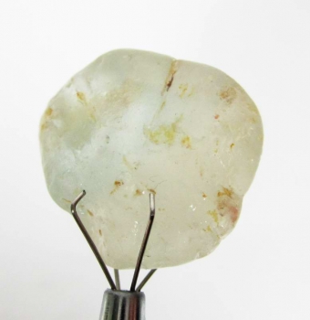 Bra Pris Fin Kvalitet Rå&Oslipad Topas 57,27 carat Naturlig Kristall Fluvialt Matrial från Brasilien Köp Nu!