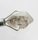 Bra Pris Äkta Oslipad Diamant Kvarts 5,49 carat Naturlig Kristall med Actinolit från Afganistan Köp Nu!