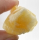 Bra Pris Spännande Rå Oslipad Vacker Orange Kalcit 19 gram Naturligt Brottstycke Bit Translucent & Skarp Färg från Brasilien Köp Nu