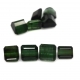 Good Price Parcel 9 pcs Nice Quality Various Green Tourmaline 11,18 carat Octagon Cut Nice Luster from Nigeria Purchase Now!