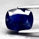 Bra Pris Mycket Fin Djup Kungs Blå Safir 2,42 carat Kudd Slipning Fin Färg & Lyster från Thailand Köp Nu!