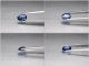 Bra Pris Mycket Fin Topp Kungs Blå Safir 0,59 carat Oval Slipning Härlig Färg&Lyster från Sri Lanka Köp Nu!