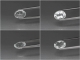 Bra Pris Vacker Obehandlad Goshenit (Vit Beryll) 1,88 carat Oval Slipning fr Madagaskar Köp Nu!