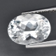 Bra Pris Vacker Obehandlad Goshenit (Vit Beryll) 2,01 carat Oval Slipning fr Madagaskar Köp Nu!