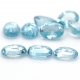 Bra Pris Mycket Vacker Naturlig Intensiv Blå Zirkon 1,10 carat Oval slipning Härlig Lyster från Kambodja Köp Nu!