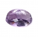 Bra Pris Mycket Vacker Violett Ametist 14,41 carat Oval Slipning Mycket Bra Kvalitet & Lyster från Brasilien Köp Nu!
