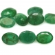 Bra Pris Mycket Fin Grön Zambisk Smaragd 1,14 carat Oval Slipning Fin Billig Kvalitet Köp Nu!