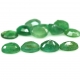 Good Price Very Nice Green Zambian Emerald 1,04 carat Oval Slipning Nice Cheap Quality Purchase Now!