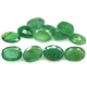 Good Price Very Nice Green Zambian Emerald 1,04 carat Oval Slipning Nice Cheap Quality Purchase Now!