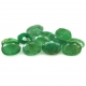 Good Price Very Nice Green Zambian Emerald 1,04 carat Oval Slipning Nice Cheap Quality Purchase Now!