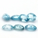 Bra Pris Mycket Vacker Naturlig Intensiv Blå Zirkon 1,07 carat Oval slipning Härlig Lyster från Kambodja Köp Nu!