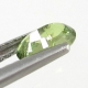 Bra Pris Mycket Fin Kvalitet Sällsynt Gulaktigt Grön Demantoid Granat 0,56 carat Oval Slipad Topp Lyster från Namibia Köp Nu!