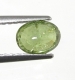 Bra Pris Mycket Fin Kvalitet Sällsynt Gulaktigt Grön Demantoid Granat 0,90 carat Oval Slipad Topp Lyster från Namibia Köp Nu!