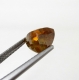 Bra Pris Mycket Sällsynt Gulaktigt Orange Sfalerit 2,31 carat Trilliant Slipning Bra Lyster & Kvalitet från Spanien Köp Nu!