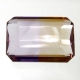 Good Price Untreated Very Beutiful Ametrine 19,08 carat Octagon Cut Top Quality & Luster from Bolivia Purchase Now!