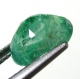 Bra Pris Mycket Sällsynt Blåaktigt Grön Smaragd 2,17 carat Oval Slipning Mycket Fin Kvalitet & Lyster från Zambia Köp Nu!