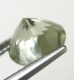 Bra Pris Sällsynt Mycket Fin Gulaktigt Grön Diopsid 2,77 carat Rund Slipning Bra Kvalitet & Lyster från Sri Lanka Köp Nu!