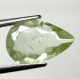 Bra Pris Mycket Vacker Gulaktig Grön Heliodor (Beryll) 2,34 carat Dropp Slipning Fin Kvalitet från Madagaskar Köp Nu!