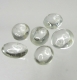 Bra Pris Parti 6 st Mycket Sällsynt Forsterit 4,69 carat Oval/Semi-rund Cabochon Samlarsten fr Burma Köp Nu!
