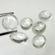 Bra Pris Parti 6 st Mycket Sällsynt Forsterit 4,69 carat Oval/Semi-rund Cabochon Samlarsten fr Burma Köp Nu!