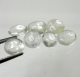 Good Price Parcel 7 pcs Very Rare Forsterite 6,38 carat Oval/Semi-round Cabochon Collector Stone from Burma Purchase Now!