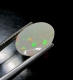 Bra Pris Topp Lyster Etiopisk Opal 1,58 carat Oval Cabochon Slipning Mycket Fin Kvalitet Köp Nu!