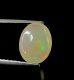 Bra Pris Topp Lyster Etiopisk Opal 1,12 carat Oval Cabochon Slipning Mycket Fin Kvalitet Köp Nu!
