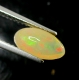 Bra Pris Topp Lyster Etiopisk Opal 0,79 carat Navett Cabochon Slipning Mycket Fin Kvalitet Köp Nu!