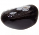 Bra Pris Trumlad Snöflinge Obsidian 8-10 gram Skarpa Färger och Snyggt Mönster Köp Nu!